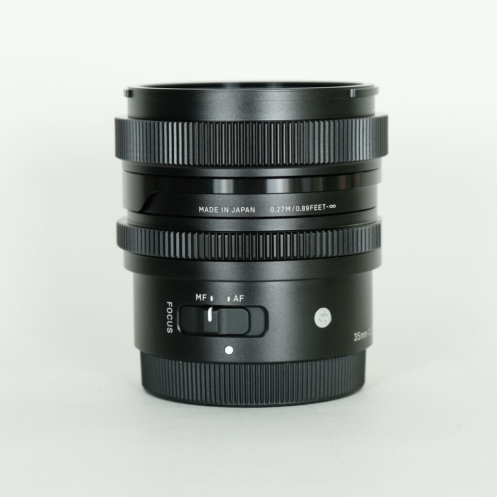 SIGMA 35mm F2 DG DN | Contemporary [ソニーE用]の出品 | ONE