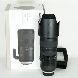 TAMRON SP 70-200mm F/2.8 Di VC USD G2 (Model A025) [ニコンF用]