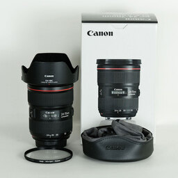 Canon EF24-70mm F2.8L II USM Canon EF24-70mm F2.8L II USM