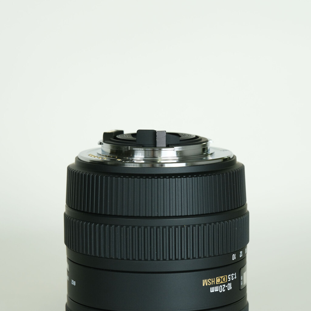 SIGMA 10-20mm F3.5 EX DC HSM(ペンタックス) SIGMA 10-20mm F3.5 EX DC HSM(ペンタックス)