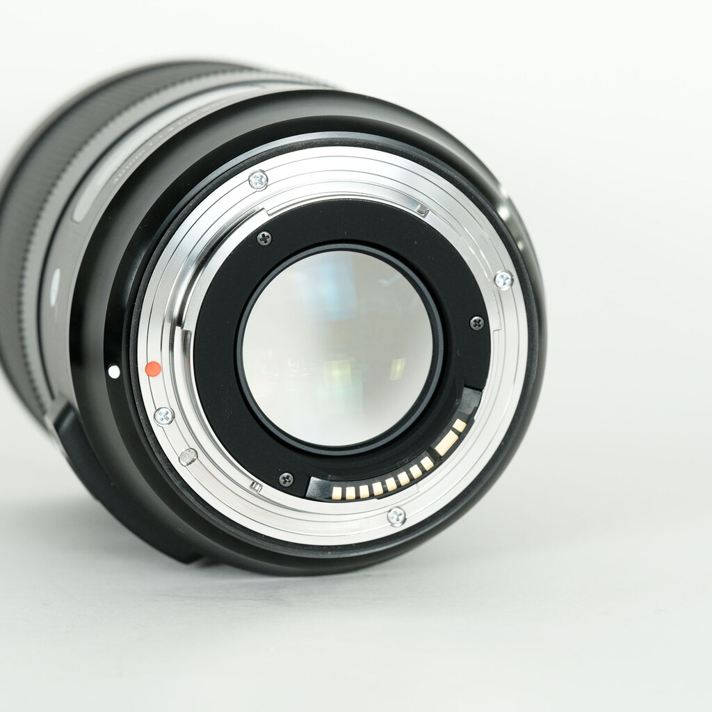 【美品】SIGMA シグマ 40mm F1.4 Art CANON EF用 新品同様 SIGMA 40mm F1.4 DG HSM Art キヤノン（SIGMA（シグマ