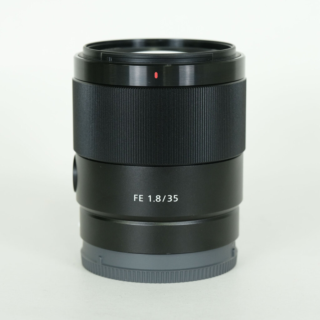 SONY FE 35mm F1.8 SEL35F18F