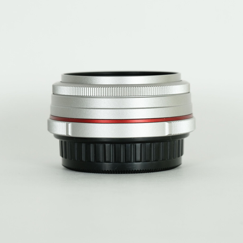PENTAX HD DA21mm F3.2AL Limited シルバー PENTAX HD DA21mm F3.2AL Limited シルバー