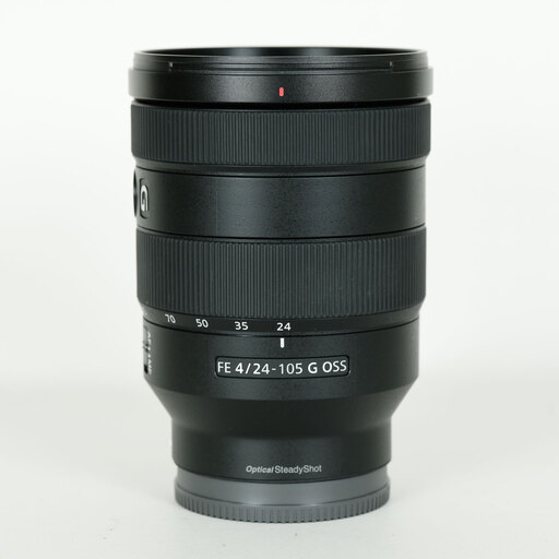 【美品】SONY FE 24-105mm F4 G OSS ズームレンズ SONY FE 24-105mm F4 G OSS SEL24105Gを徹底解説。愛用者