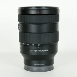 SONY FE 24-105mm F4 G OSS SEL24105G