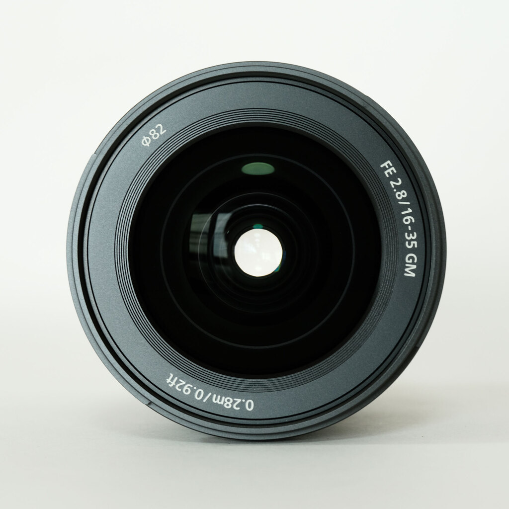 SONY FE 16-35mm F2.8 GM SEL1635GM SONY FE 16-35mm F2.8 GM SEL1635GM