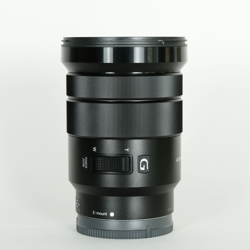 SONY E PZ 18-105mm F4 G OSS SELP18105G SONY E PZ 18-105mm F4 G OSS SELP18105G
