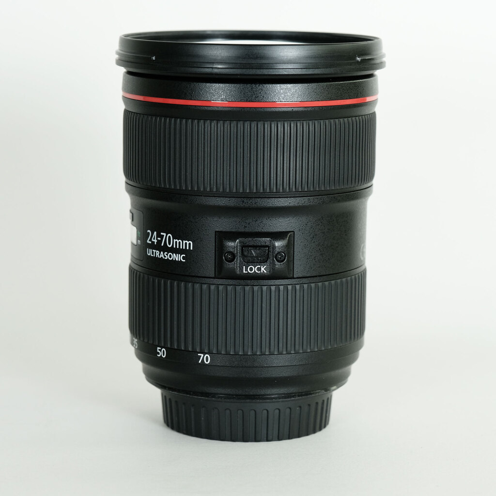 Canon EF24-70mm F2.8L II USM