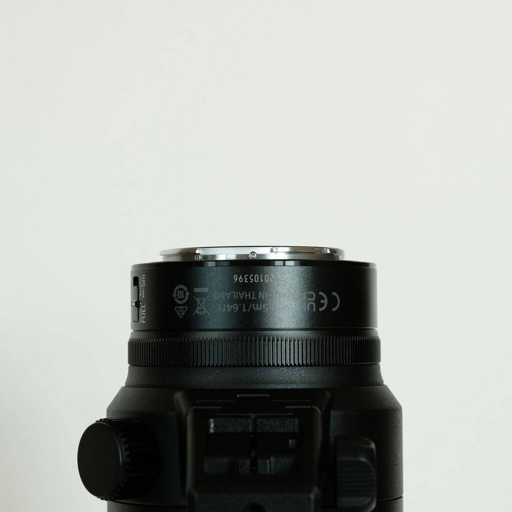 Nikon NIKKOR Z 70-200mm f/2.8 VR S Nikon NIKKOR Z 70-200mm f/2.8 VR S