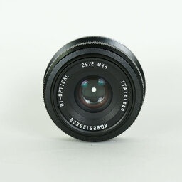 銘匠光学 TTArtisan 25mm F2 C (ニコンZ用) ブラック 銘匠光学 TTArtisan 25mm F2 C (ニコンZ用) ブラック