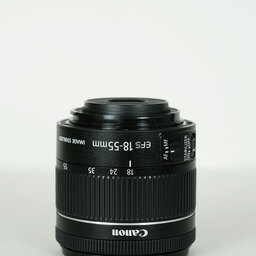Canon EF-S18-55mm F4-5.6 IS STM