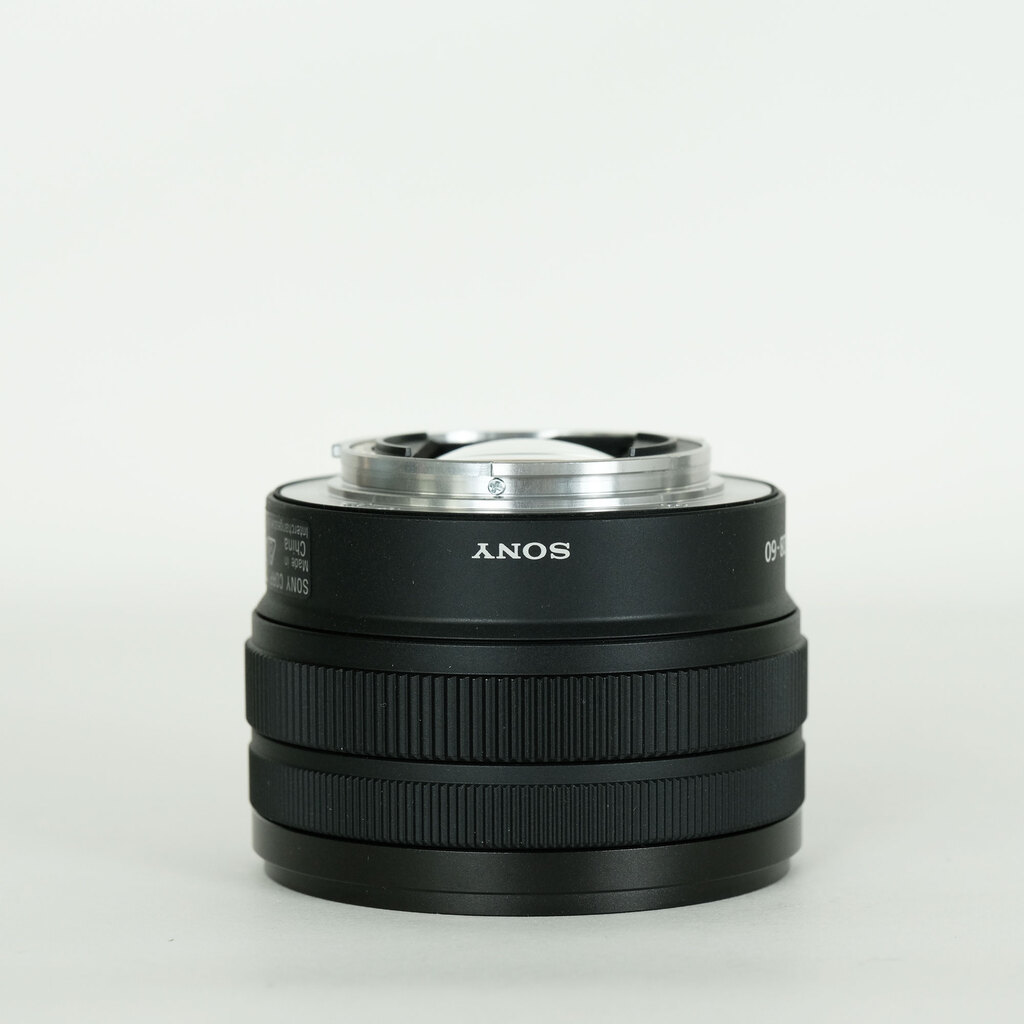 SONY FE 28-60mm F4-5.6 SEL2860