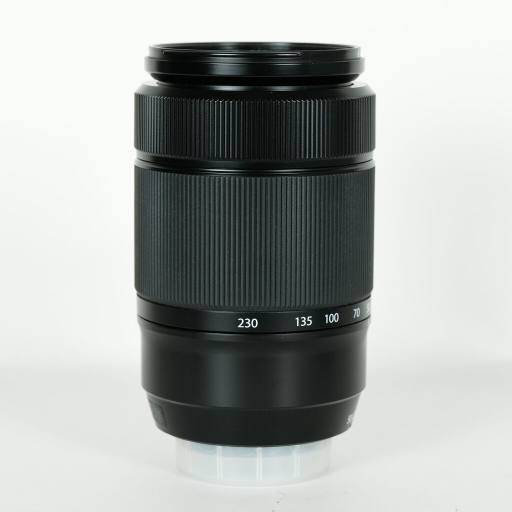 FUJIFILM フジノン XC50-230mm F4.5-6.7 OIS ブラック FUJIFILM フジノン XC50-230mm F4.5-6.7 OIS ブラック