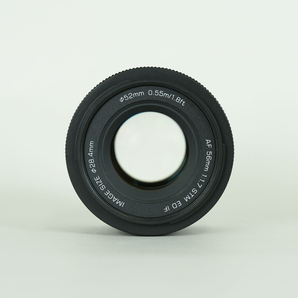 VILTROX AF 56mm F1.7 AIR STM ED IF[フジフイルムX用]