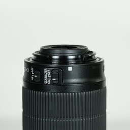 Canon EF-S55-250mm F4-5.6 IS STM