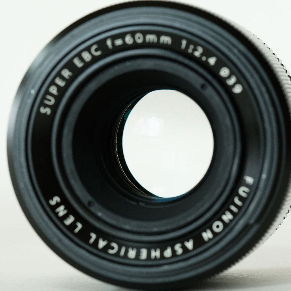 Amazon.com : Fujifilm Fujinon XF60mmF2.4 R Macro : Camera