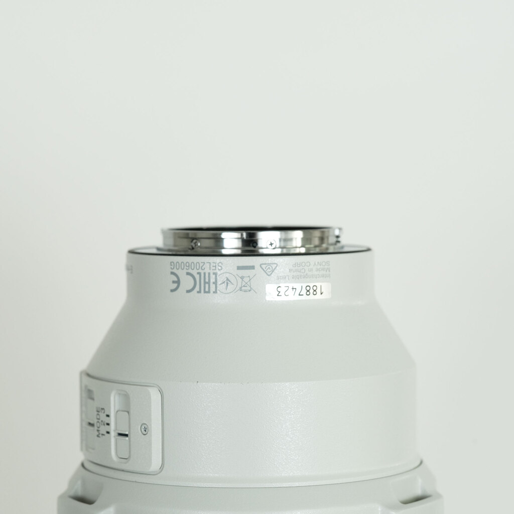 SONY FE 200-600mm F5.6-6.3 G OSS SEL200600Gの出品 | ONE