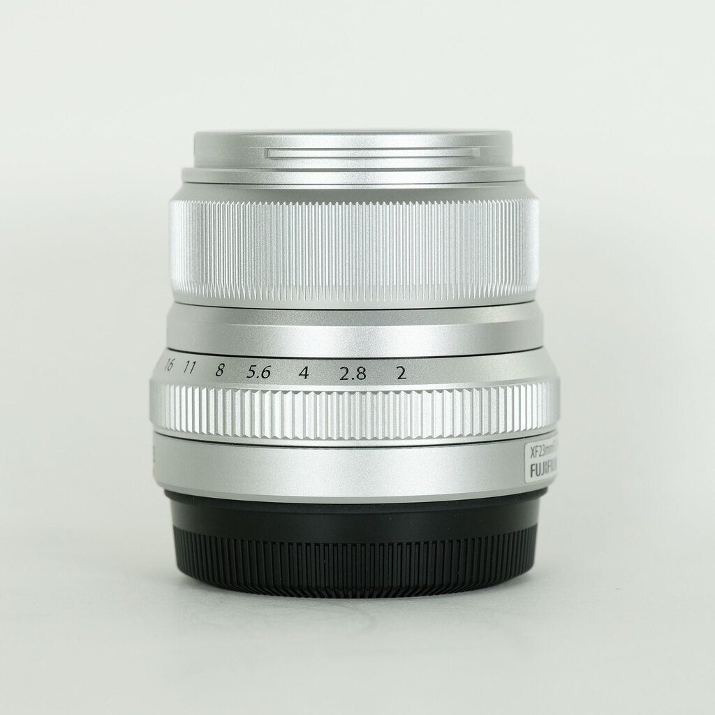 FUJIFILM XF23mmF2 R WR FUJIFILM XF23mmF2 R WR