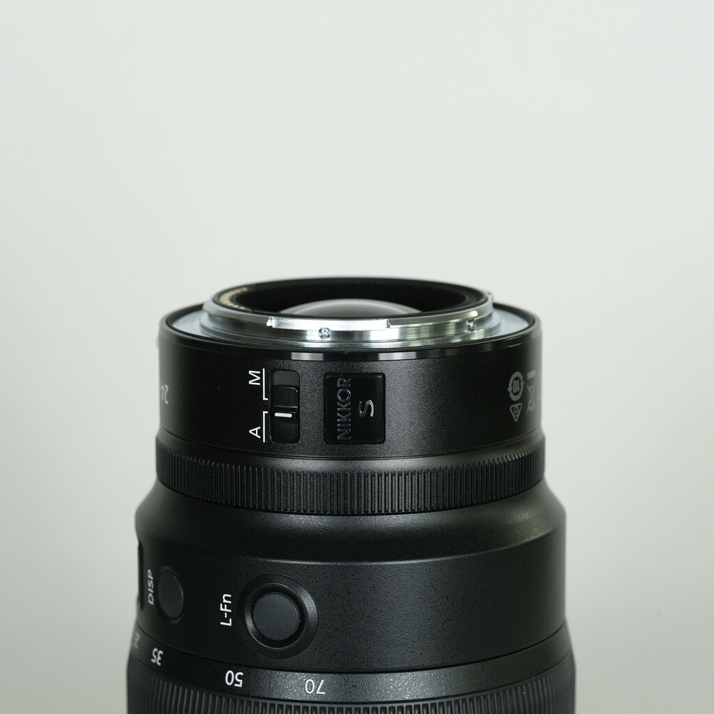 Nikon NIKKOR Z 24-70mm f/2.8 S Nikon NIKKOR Z 24-70mm f/2.8 S