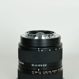 SONY DT 11-18mm F4.5-5.6 SAL1118 SONY DT 11-18mm F4.5-5.6 SAL1118