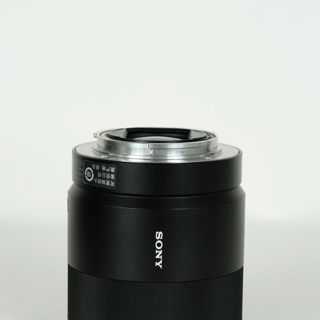 SONY Sonnar T* FE 55mm F1.8 ZA SEL55F18Z