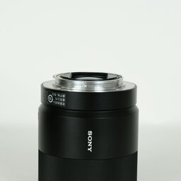 SONY Sonnar T* FE 55mm F1.8 ZA SEL55F18Z