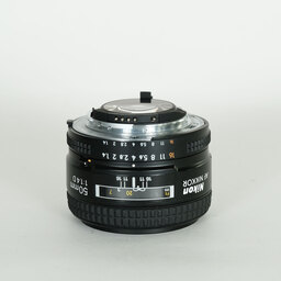 Nikon Ai AF Nikkor 50mm F1.4D