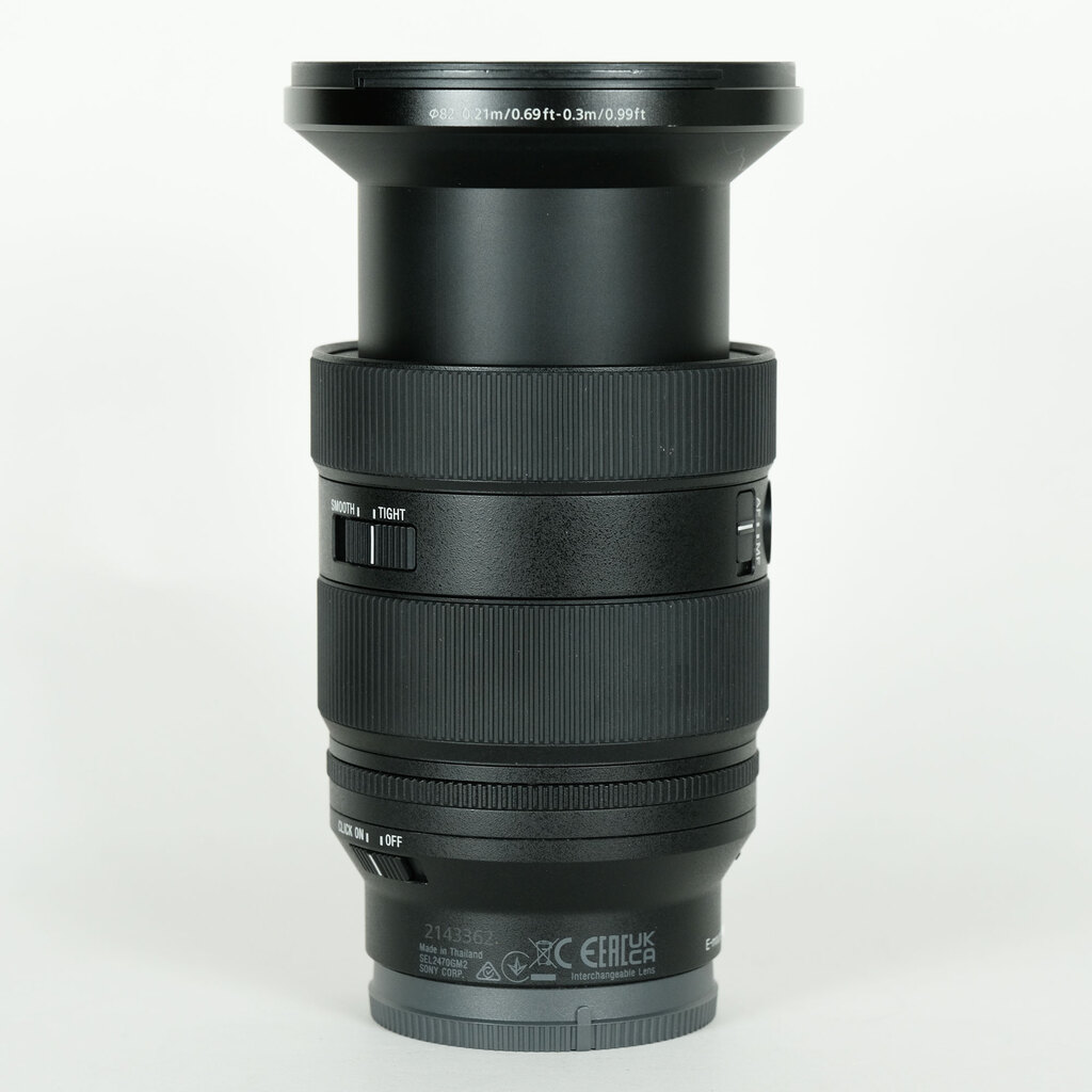 SONY FE 24-70mm F2.8 GM II SEL2470GM2
