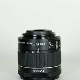 Canon EF-S18-55mm F4-5.6 IS STM Canon EF-S18-55mm F4-5.6 IS STM