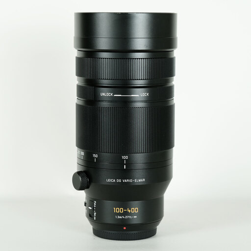 Panasonic LEICA DG VARIO-ELMAR 100-400mm / F4.0-6.3 ASPH. / POWER O.I.S.