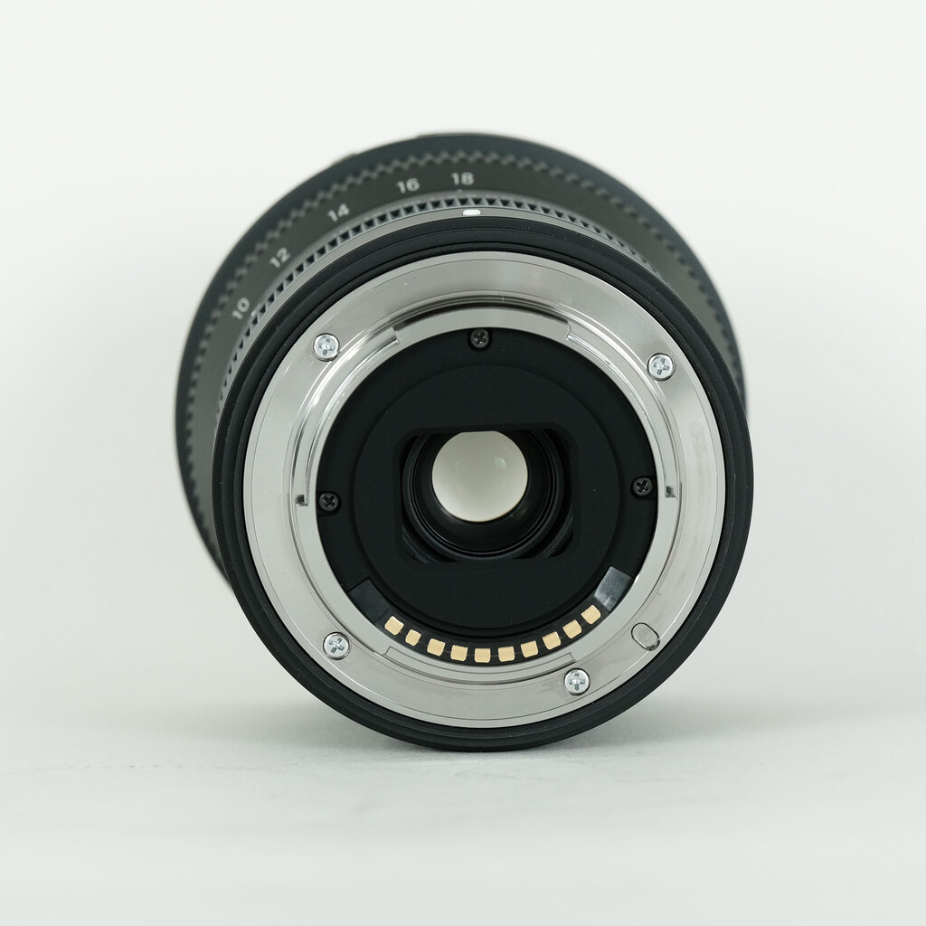 SIGMA 10-18mm F2.8 DG DN｜Contemporary ［フジフイルムX用］