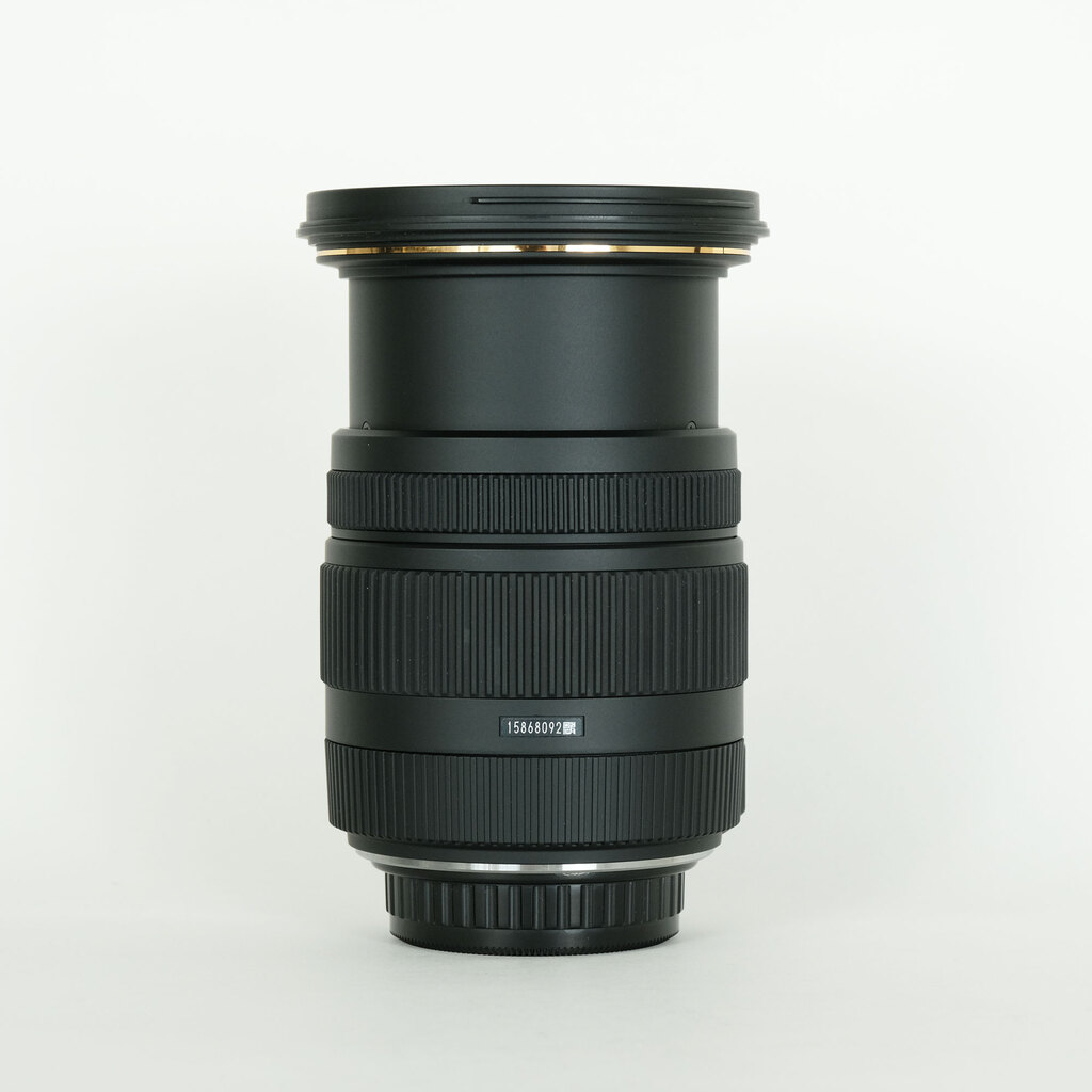 SIGMA 17-50mm F2.8 EX DC HSM (ペンタックス用) SIGMA 17-50mm F2.8 EX DC HSM (ペンタックス用)