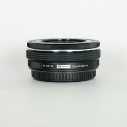 OLYMPUS M.ZUIKO DIGITAL ED 14-42mm F3.5-5.6 EZ ブラック