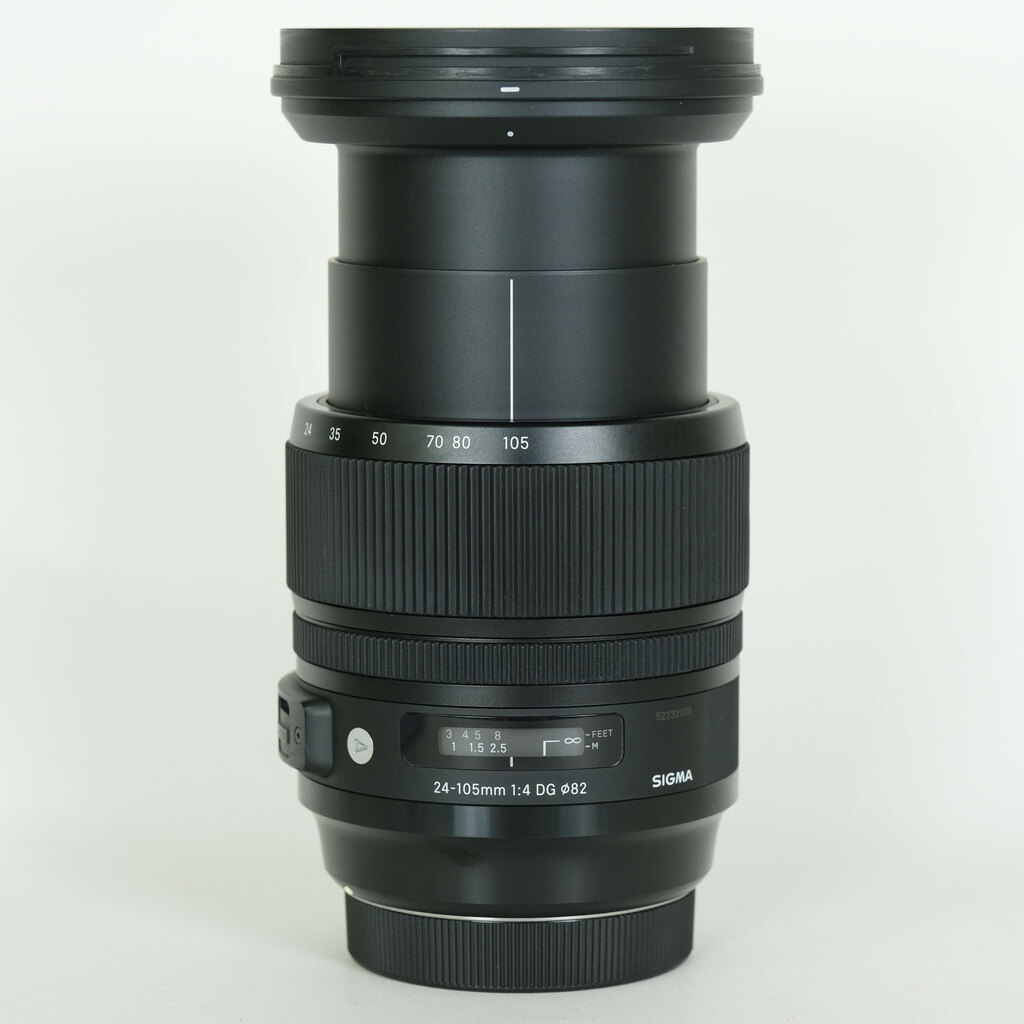 SIGMA 24-105mm F4 DG OS HSM｜Art [キヤノン用]