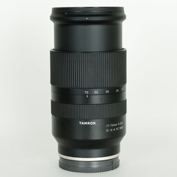 TAMRON 17-70mm F/2.8 Di III-A VC RXD (Model B070) [ソニーE用]