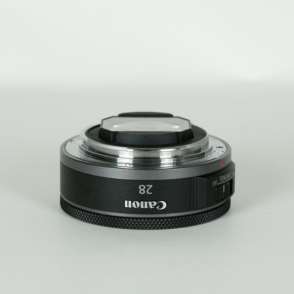Canon RF28mm F2.8 STM