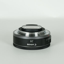 Canon RF28mm F2.8 STM