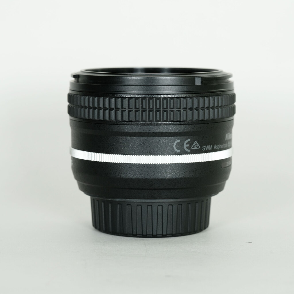 Nikon AF-S NIKKOR 50mm F1.8G（Special Edition）