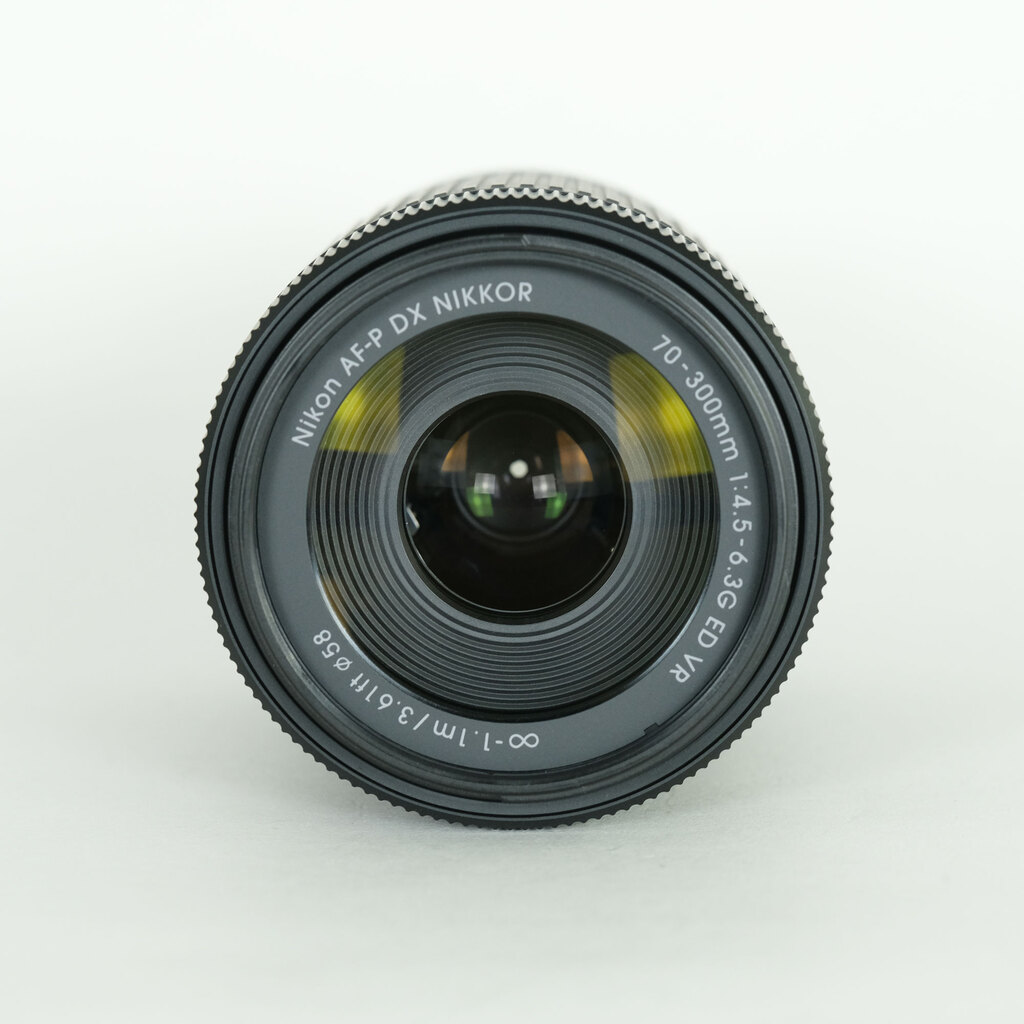 Nikon AF-P DX NIKKOR 70-300mm f/4.5-6.3G ED VR
