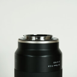 TAMRON 28-75mm F/2.8 Di III RXD (Model A036) [ソニーE用]