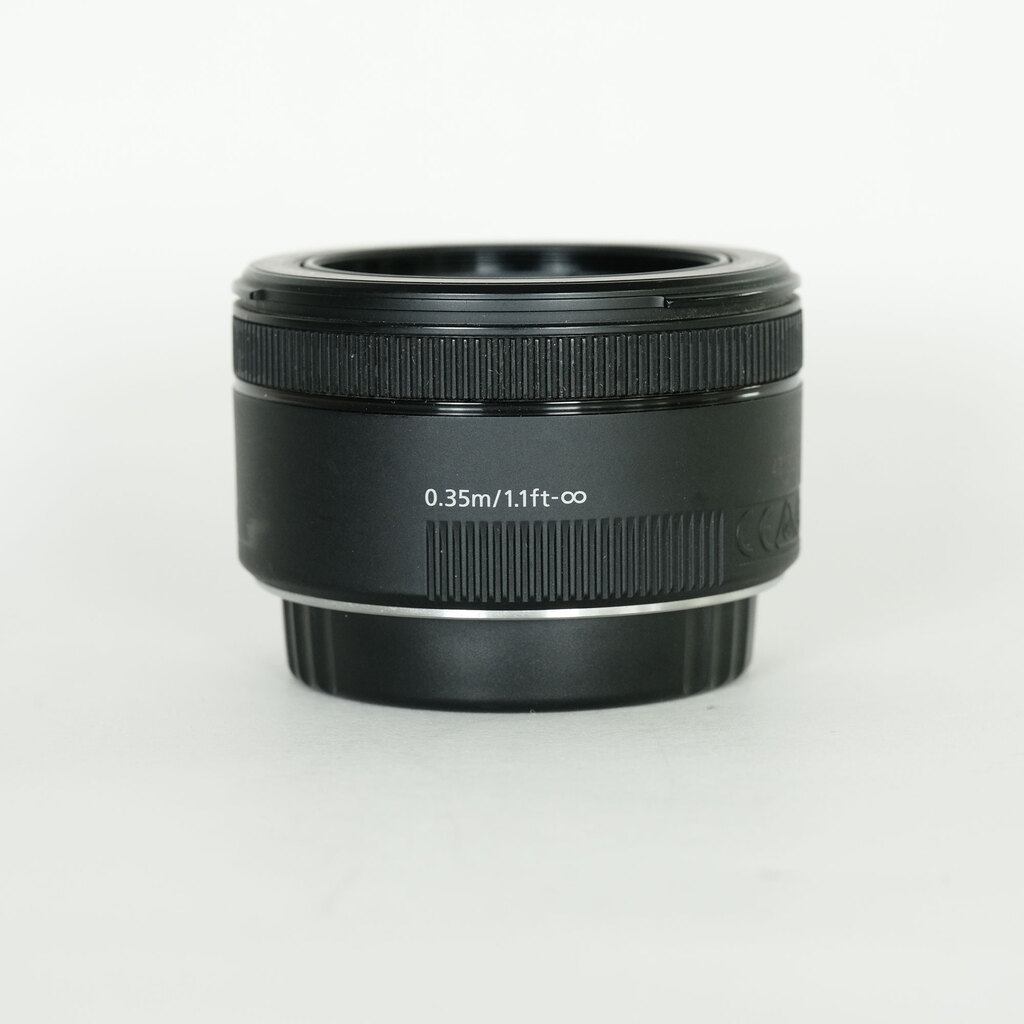 Canon EF50mm F1.8 STM