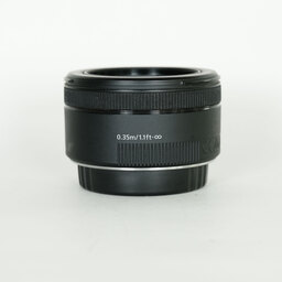 Canon EF50mm F1.8 STM