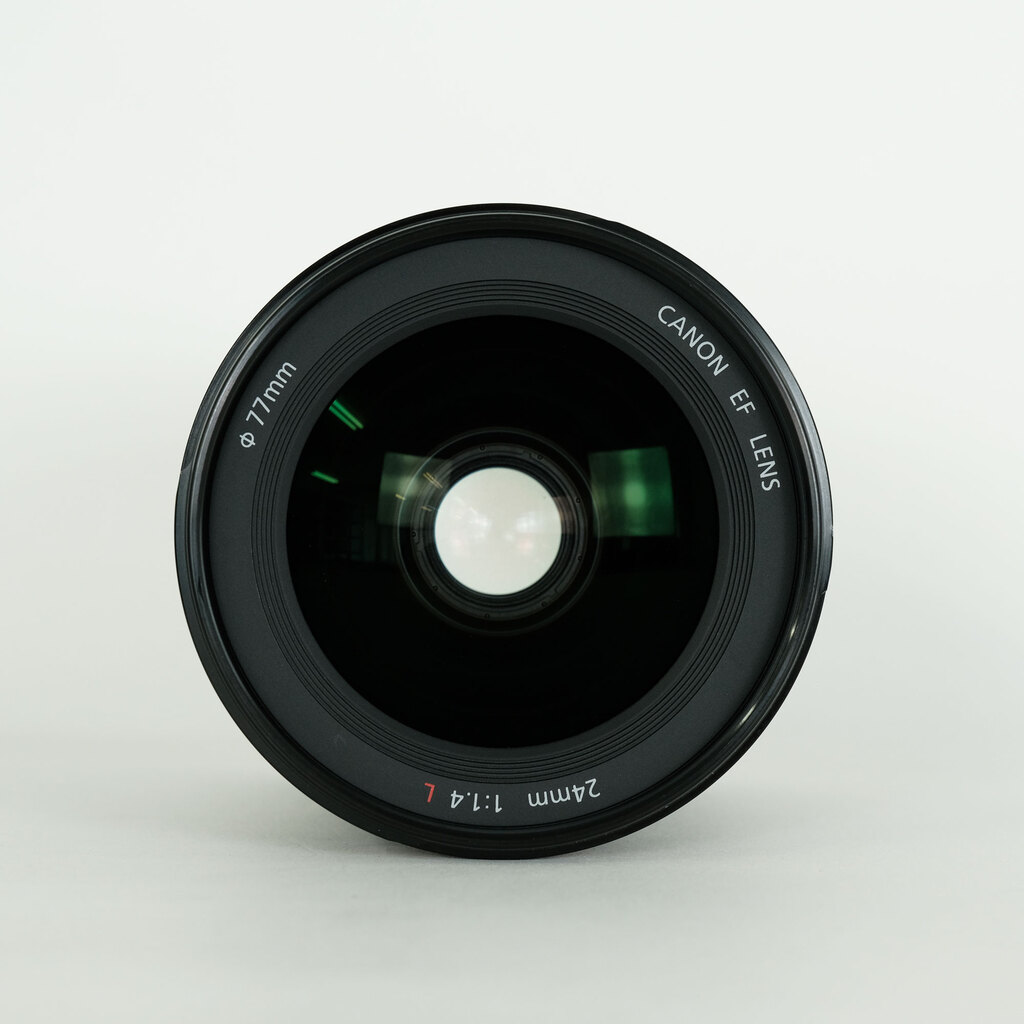 Canon EF24mm F1.4L II USM