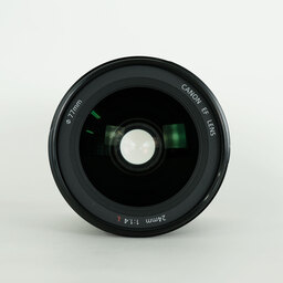 Canon EF24mm F1.4L II USM