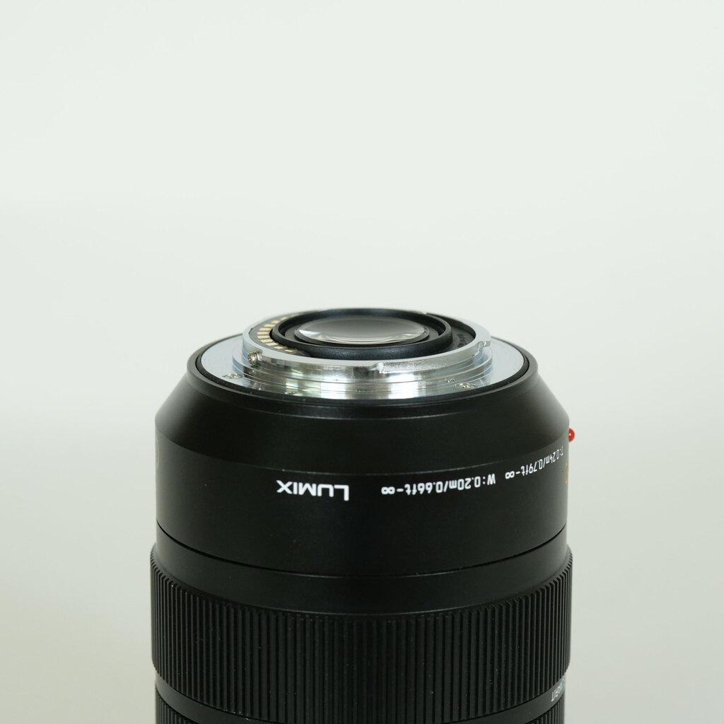 Panasonic LEICA DG VARIO-ELMARIT 12-60mm / F2.8-4.0 ASPH. / POWER O.I.S. Panasonic LEICA DG VARIO-ELMARIT 12-60mm / F2.8-4.0 ASPH. / POWER O.I.S.
