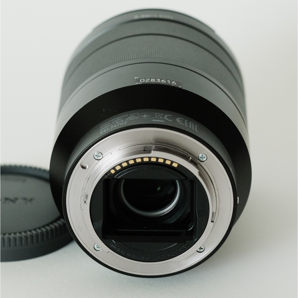SONY Vario-Tessar T＊ FE 24-70mm F4 ZA OSS SEL2470Z