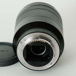 SONY Vario-Tessar T＊ FE 24-70mm F4 ZA OSS SEL2470Z