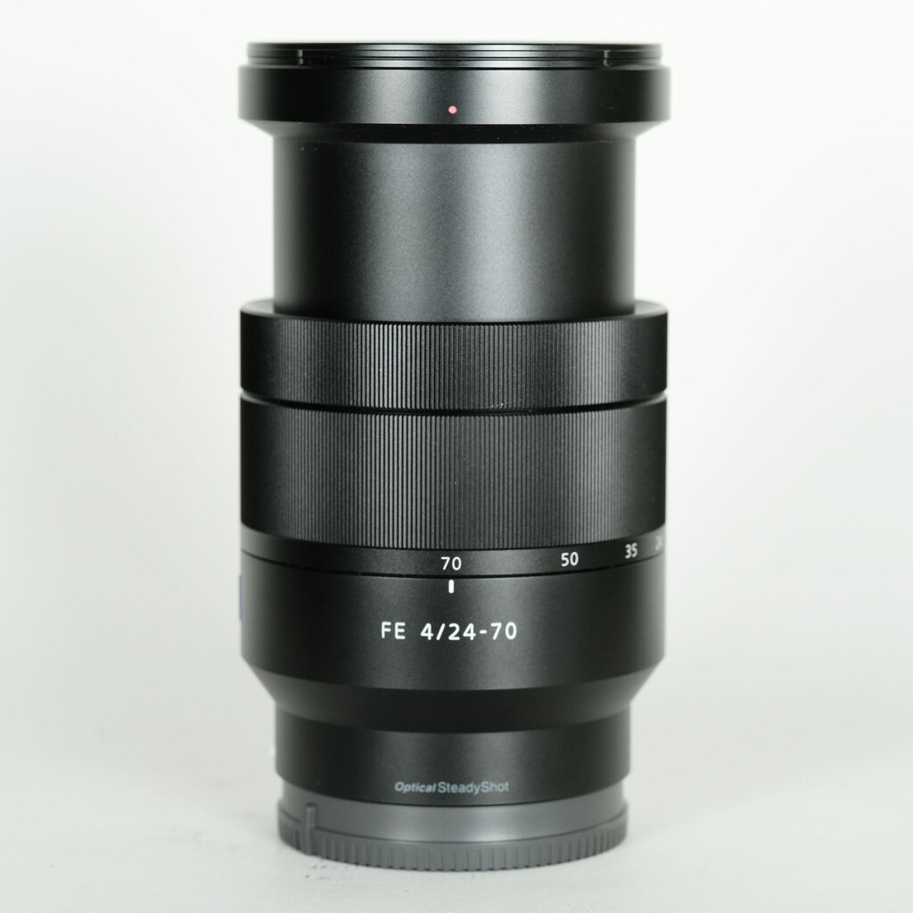 SONY Vario-Tessar T* FE 24-70mm F4 ZA OSS SEL2470Z SONY Vario-Tessar T* FE 24-70mm F4 ZA OSS SEL2470Z