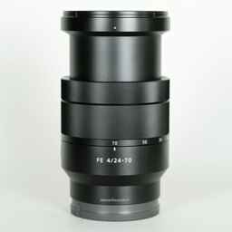 SONY Vario-Tessar T* FE 24-70mm F4 ZA OSS SEL2470Z SONY Vario-Tessar T* FE 24-70mm F4 ZA OSS SEL2470Z