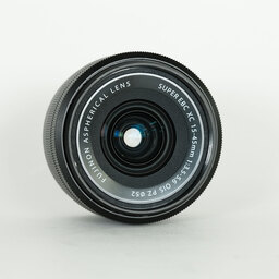 FUJIFILM XC15-45mmF3.5-5.6 OIS PZ